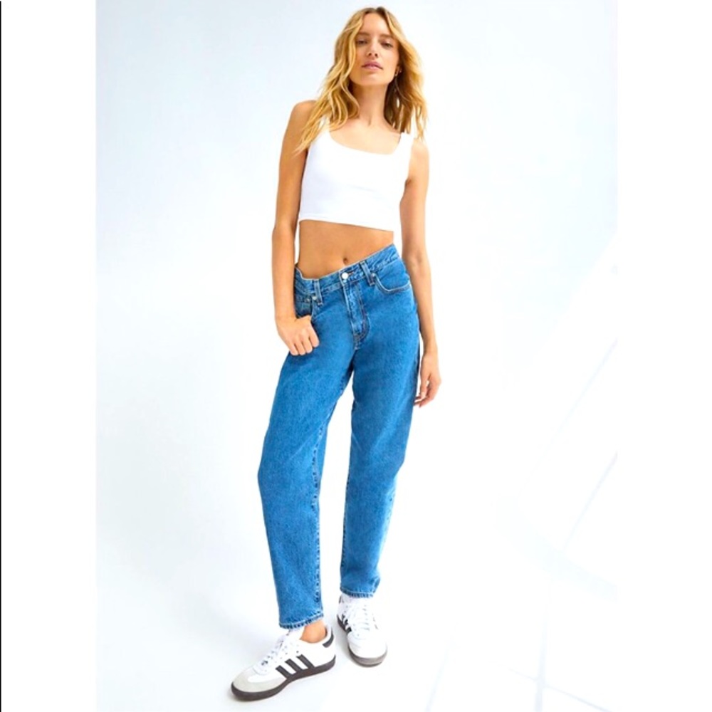 Levi’s Vintage High Rise Tapered Leg Jeans